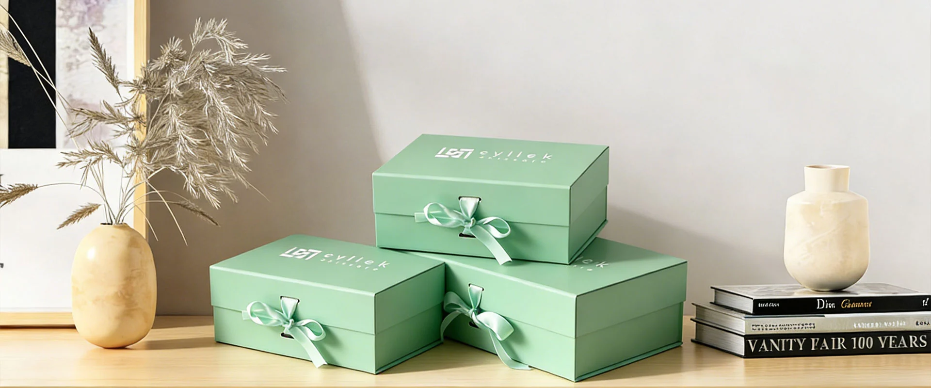 Китайский производитель упаковочных коробок