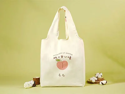 Холщовая сумка