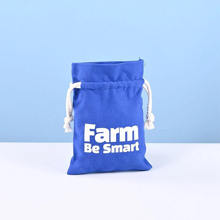 Почему холщовая сумка на шнурке — идеальное решение для повседневного ношения и продвижения бренда?