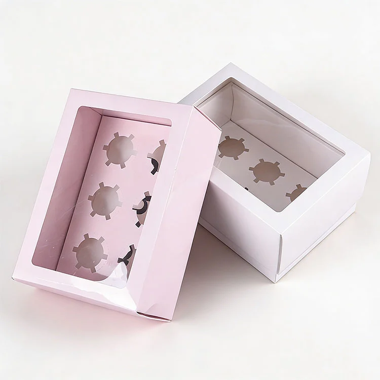 Коробка для упаковки торта