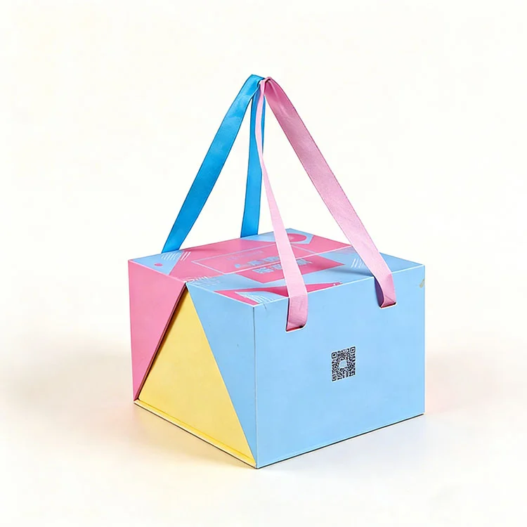 Коробка для упаковки конфет