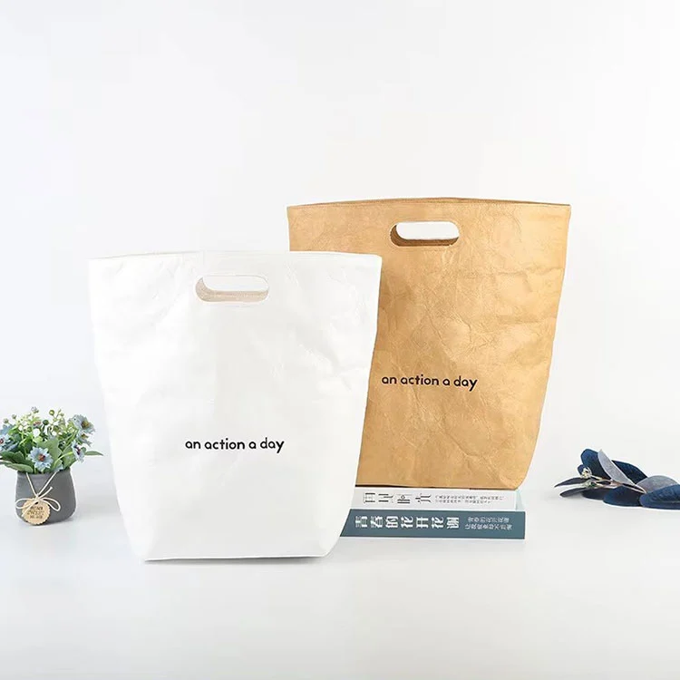 Ручной бумажный пакет DuPont